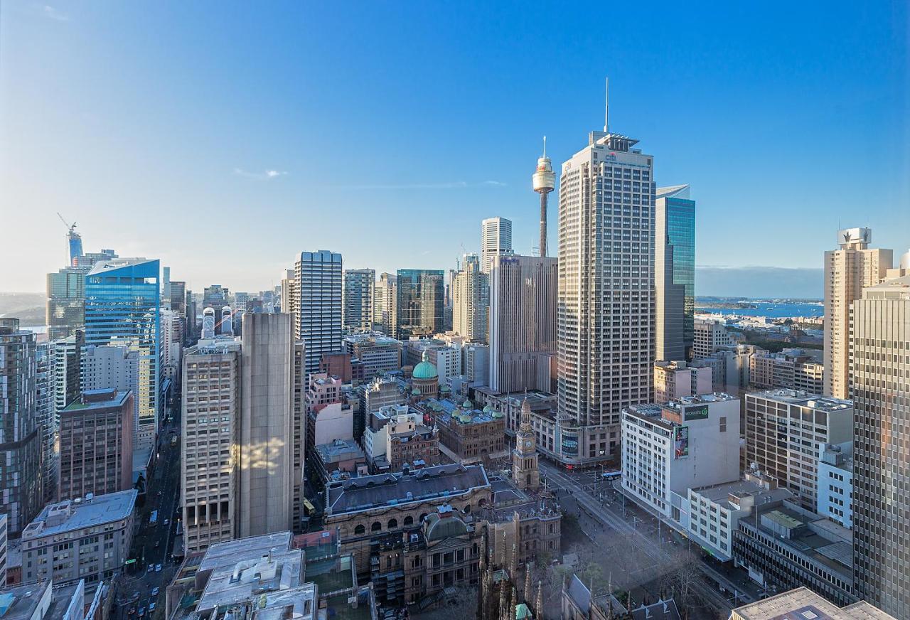 Fraser Suites Sydney Skyline gambar